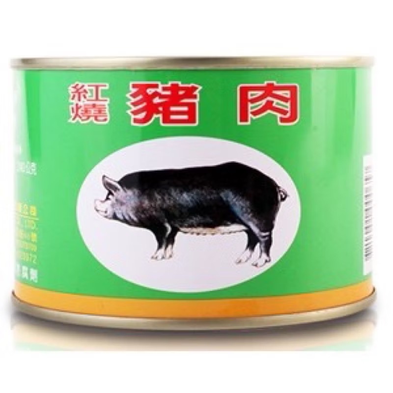 ❣️現貨24小時內出貨❣️欣欣生技食品紅燒牛肉🐂/豬肉🐷罐頭-規格圖1