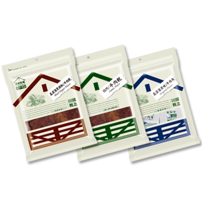 ❣️現貨24小時內出貨❣️喬安牧場代購🐂牛肉乾/豬肉乾-細節圖2