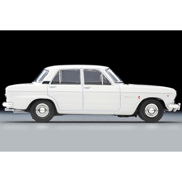 【現貨】 tlv Tomytec lv-212a Nissan Prince Skyline 2000GT -B (白)-細節圖4