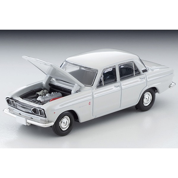 【現貨】 tlv Tomytec lv-212a Nissan Prince Skyline 2000GT -B (白)-細節圖7