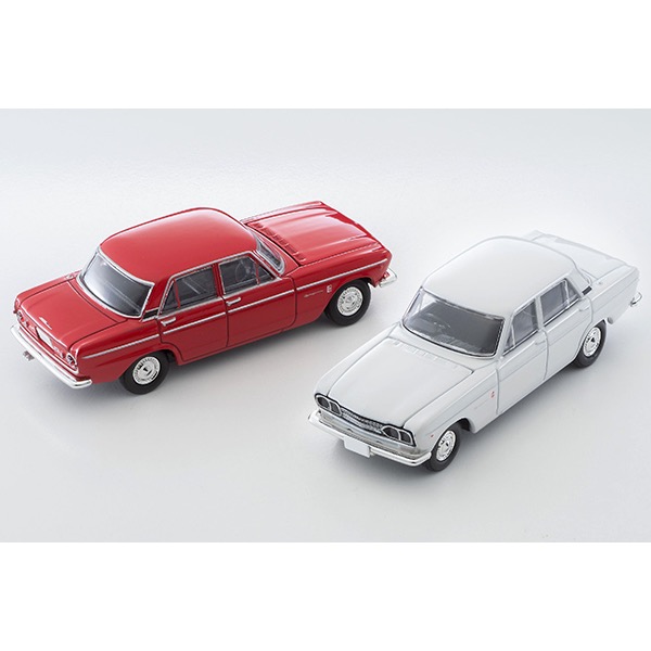 【現貨】 tlv Tomytec lv-212a Nissan Prince Skyline 2000GT -B (白)-細節圖10