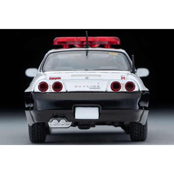 【現貨】 tlv Tomytec Diocolle 64 # Car Snap 16a 警察組-細節圖3