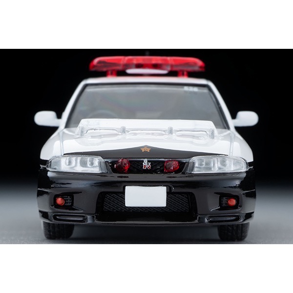 【現貨】 tlv Tomytec Diocolle 64 # Car Snap 16a 警察組-細節圖4