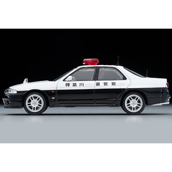 【現貨】 tlv Tomytec Diocolle 64 # Car Snap 16a 警察組-細節圖5