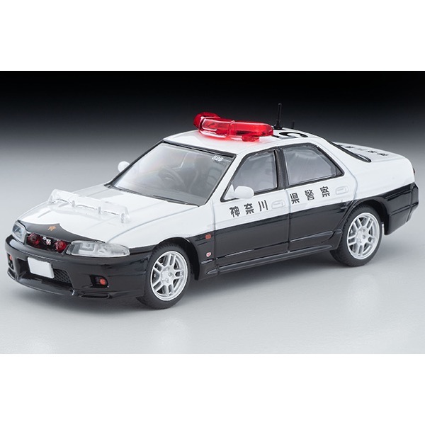 【現貨】 tlv Tomytec Diocolle 64 # Car Snap 16a 警察組-細節圖6