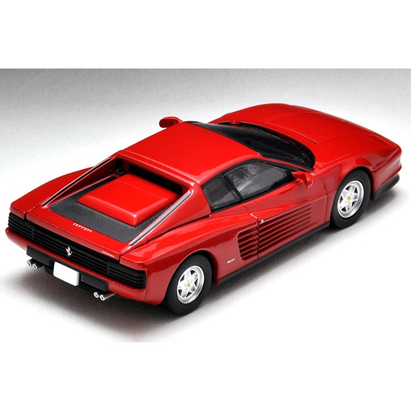 【現貨】 tlv Tomytec Ferrari Testarossa(紅)-細節圖2
