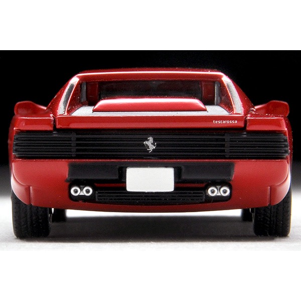 【現貨】 tlv Tomytec Ferrari Testarossa(紅)-細節圖4