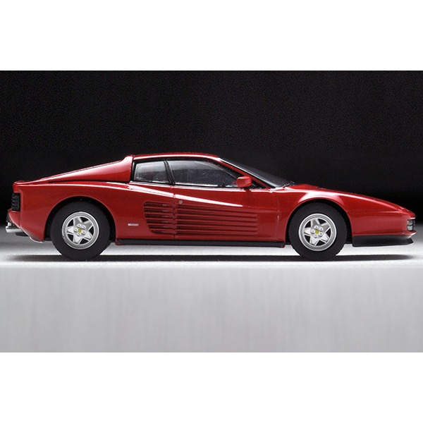 【現貨】 tlv Tomytec Ferrari Testarossa(紅)-細節圖5
