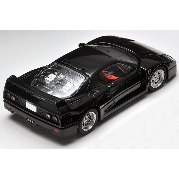 【現貨】 tlv Tomytec Ferrari F40 (黑）-細節圖2