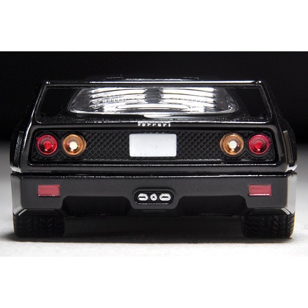 【現貨】 tlv Tomytec Ferrari F40 (黑）-細節圖4