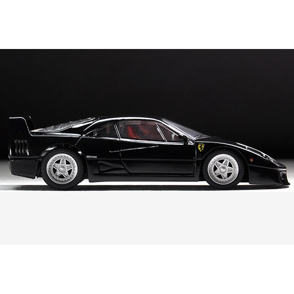 【現貨】 tlv Tomytec Ferrari F40 (黑）-細節圖6
