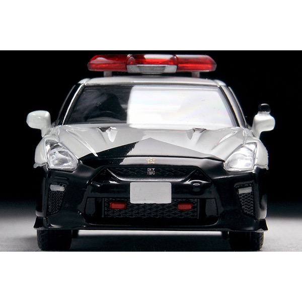 【現貨】 tlv Tomytec lv-n184a Nissan GT-R 巡邏車(橋木縣警察)-細節圖3