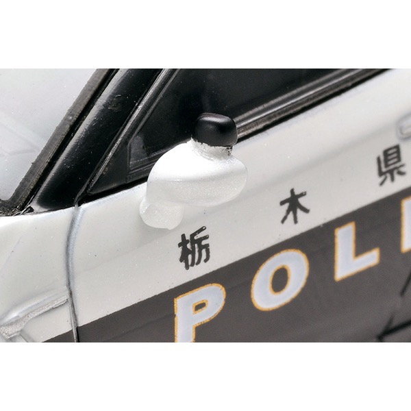 【現貨】 tlv Tomytec lv-n184a Nissan GT-R 巡邏車(橋木縣警察)-細節圖7