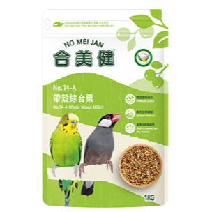 現貨～合美健NO.9、NO.10、14-A、14B鋁箔袋裝5kg-規格圖3