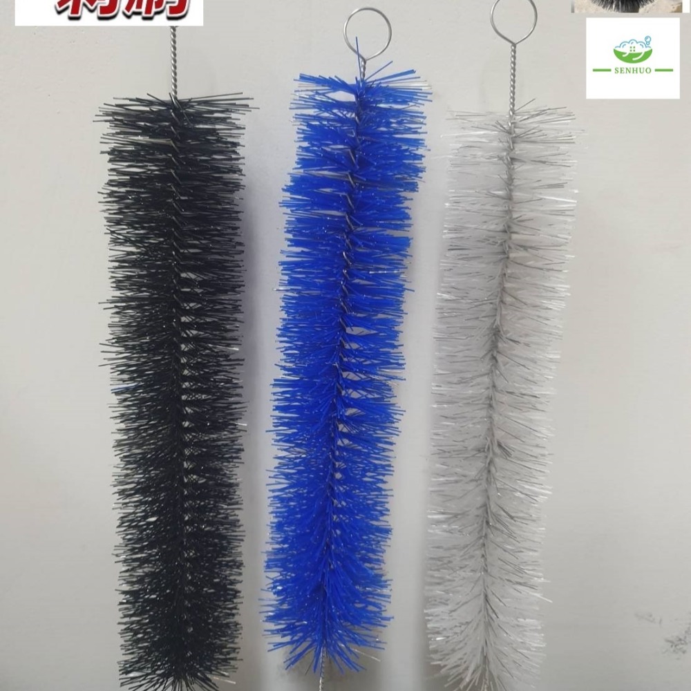 【新生王子】防鼠刺刷 防老鼠 防鳥 防蛇 304不鏽鋼絲 防鼠刺 尼龍刷 防鼠刷子 堵鼠洞 捕鼠器 捕鼠 老鼠 補鼠-細節圖8