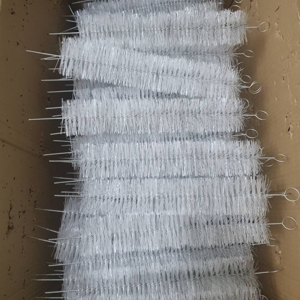 【新生王子】防鼠刺刷 防老鼠 防鳥 防蛇 304不鏽鋼絲 防鼠刺 尼龍刷 防鼠刷子 堵鼠洞 捕鼠器 捕鼠 老鼠 補鼠-細節圖9