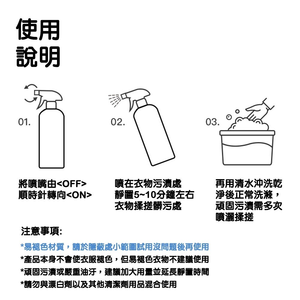 三新立潔 萬能去漬霸500ml 可清氣炸鍋專用 (烘豆機清潔)CNS 酵素配方 清潔劑 大掃除必備 台灣製造現貨-細節圖6