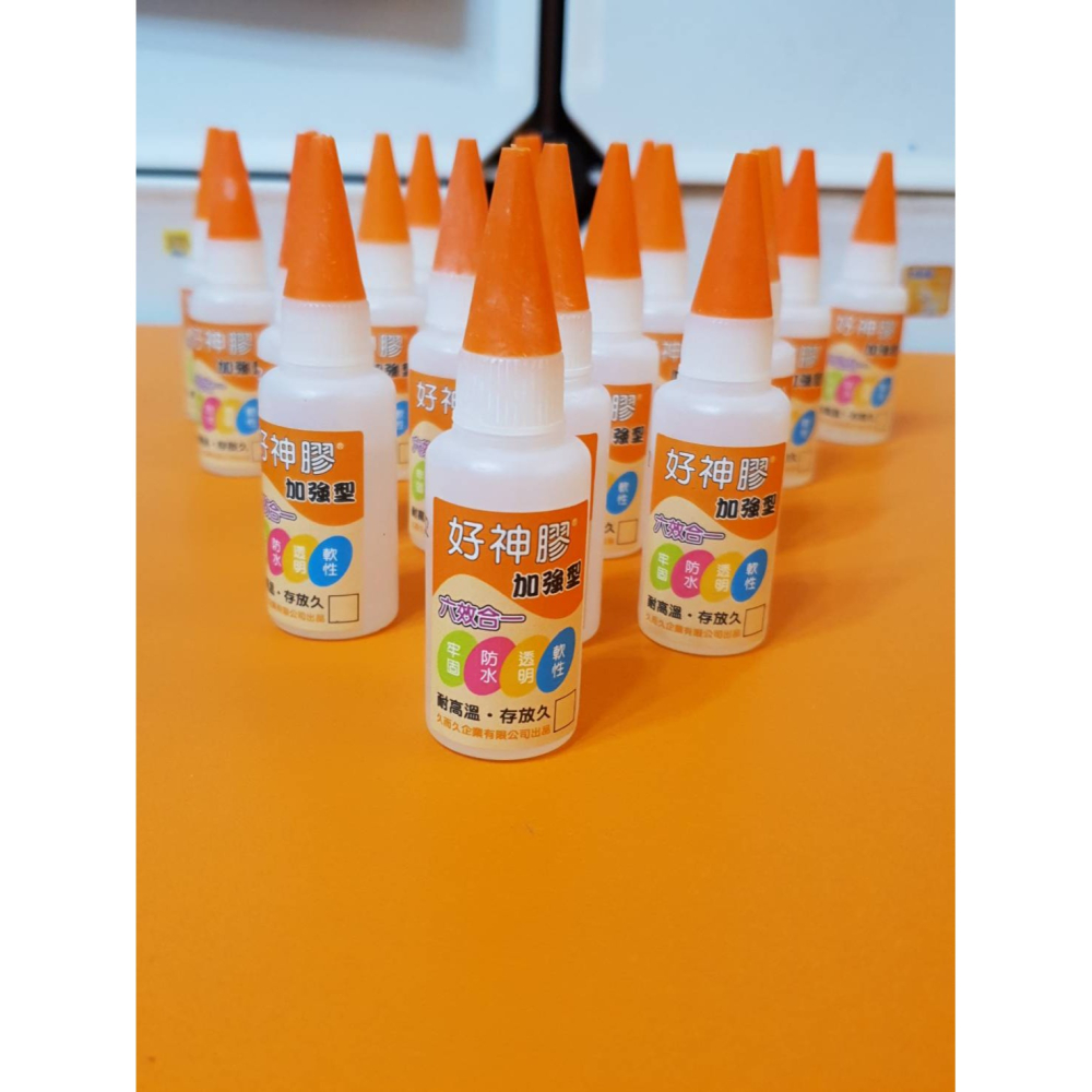 [新生王子] 現貨 好神膠 （天下第一膠升級版）接著劑 黏著劑 保證正品公司貨 快乾膠 三秒膠 強力膠 單瓶價-細節圖2