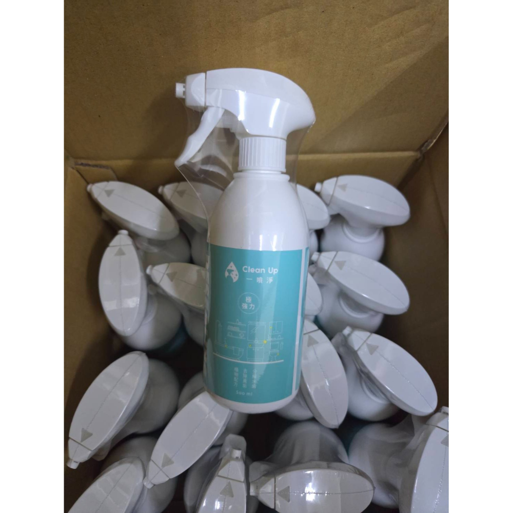 【新生王子】一噴淨水垢清潔劑500ml 除垢慕斯 除水垢玻璃水垢皂垢 黃垢 消毒鍋 鏡子水龍頭去水垢浴室清潔劑-細節圖3
