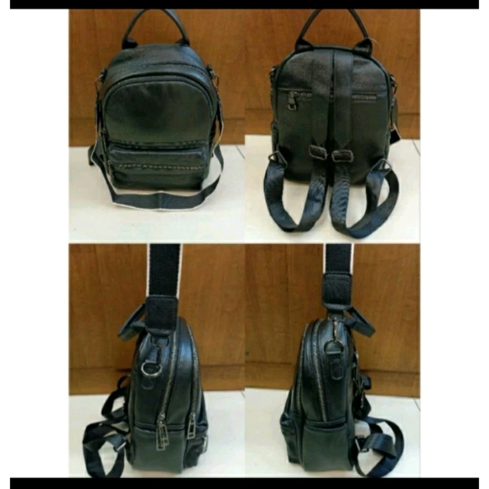 肩背包，牛皮，背包，後背包-細節圖2