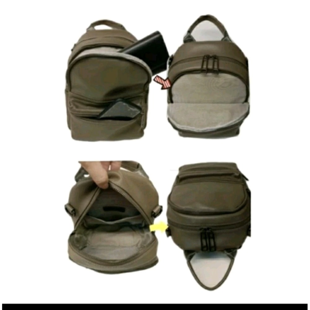 肩背包，牛皮，背包，後背包-細節圖4