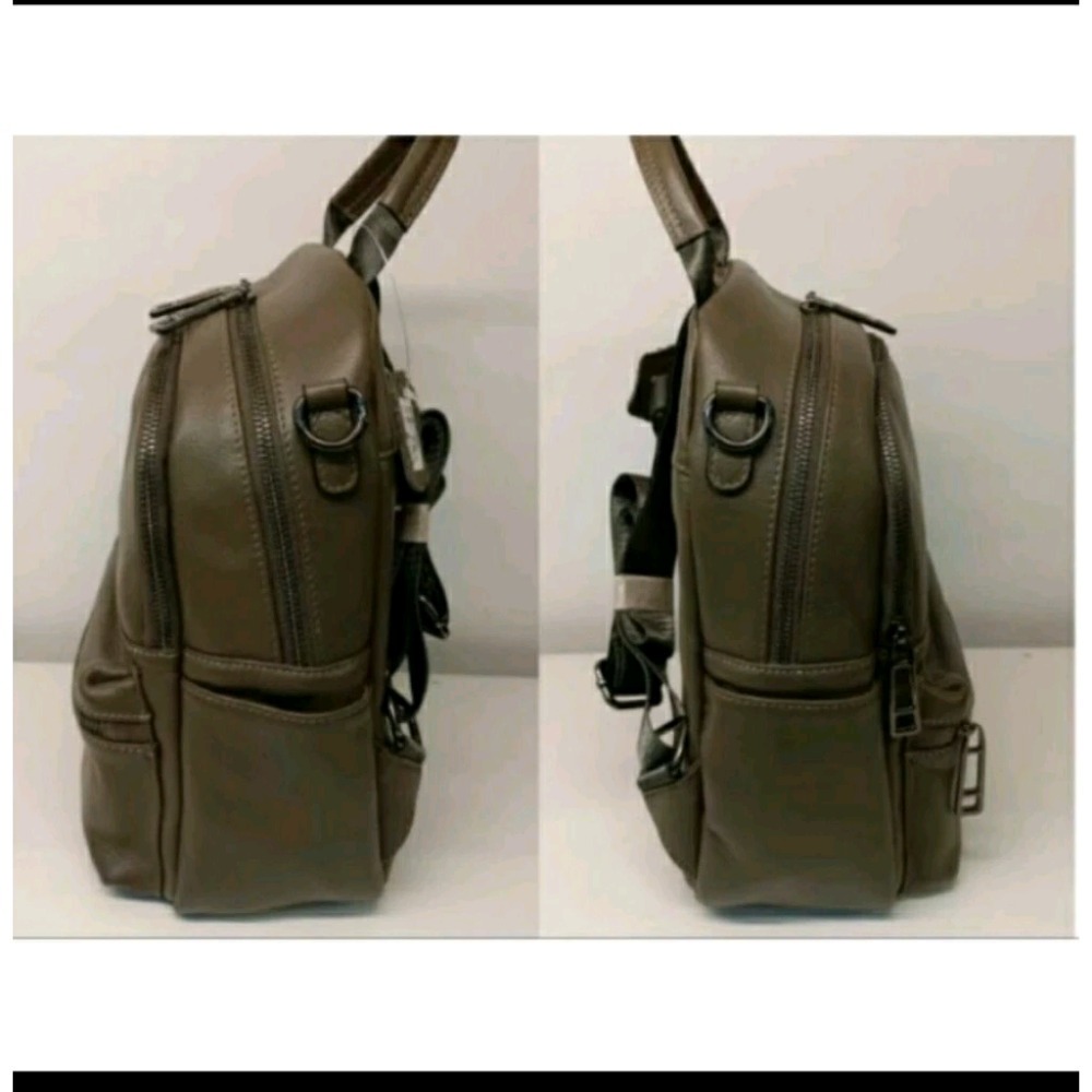 肩背包，牛皮，背包，後背包-細節圖5