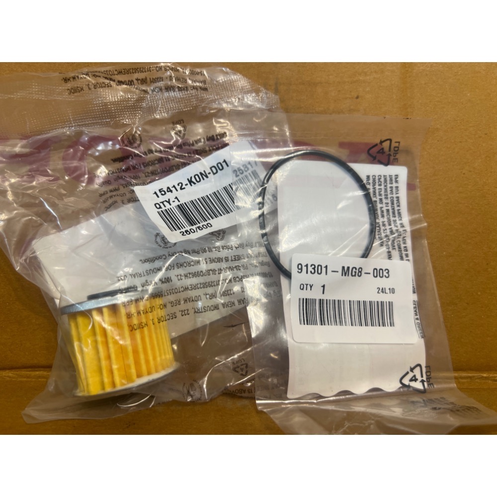 CB350 機油濾芯-規格圖2