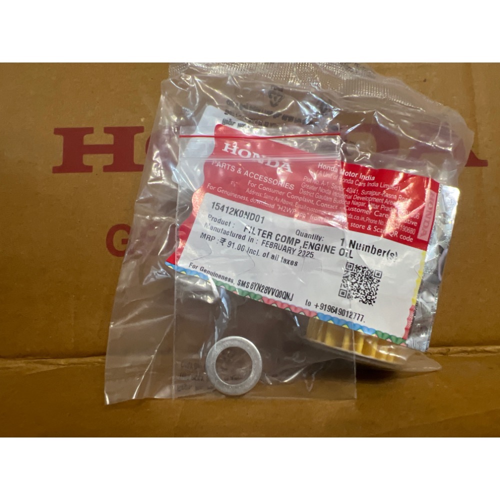 CB350 機油濾芯-規格圖2