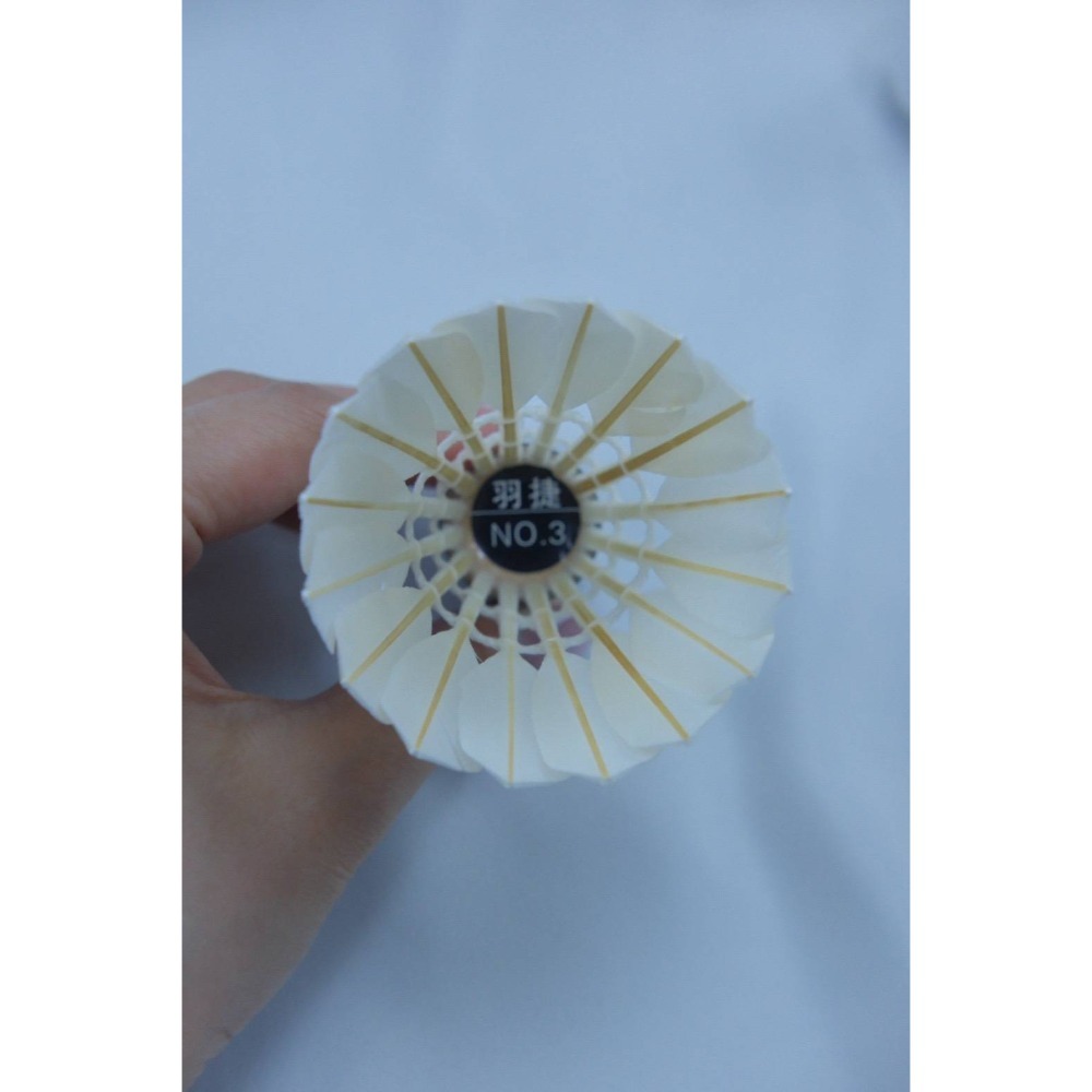 羽捷羽毛球-細節圖4