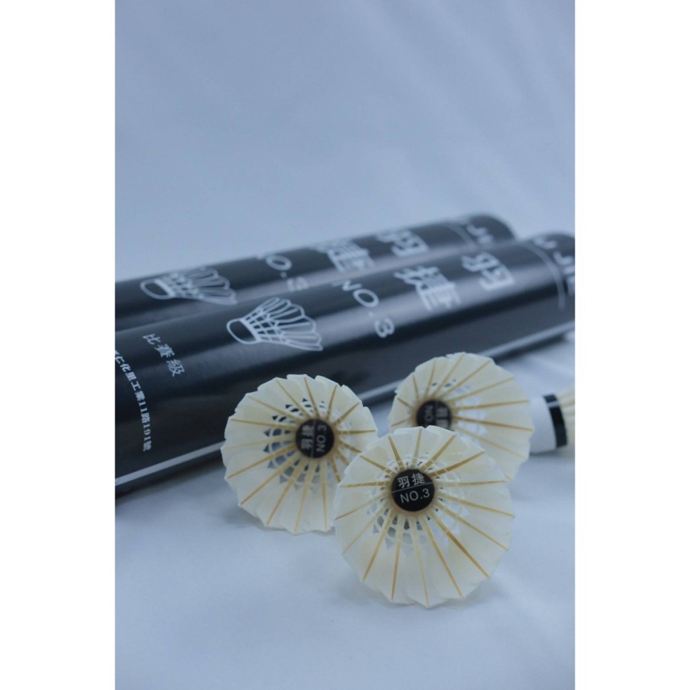 羽捷羽毛球-細節圖7