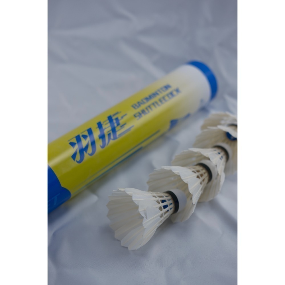 羽捷藍羽毛球-細節圖6