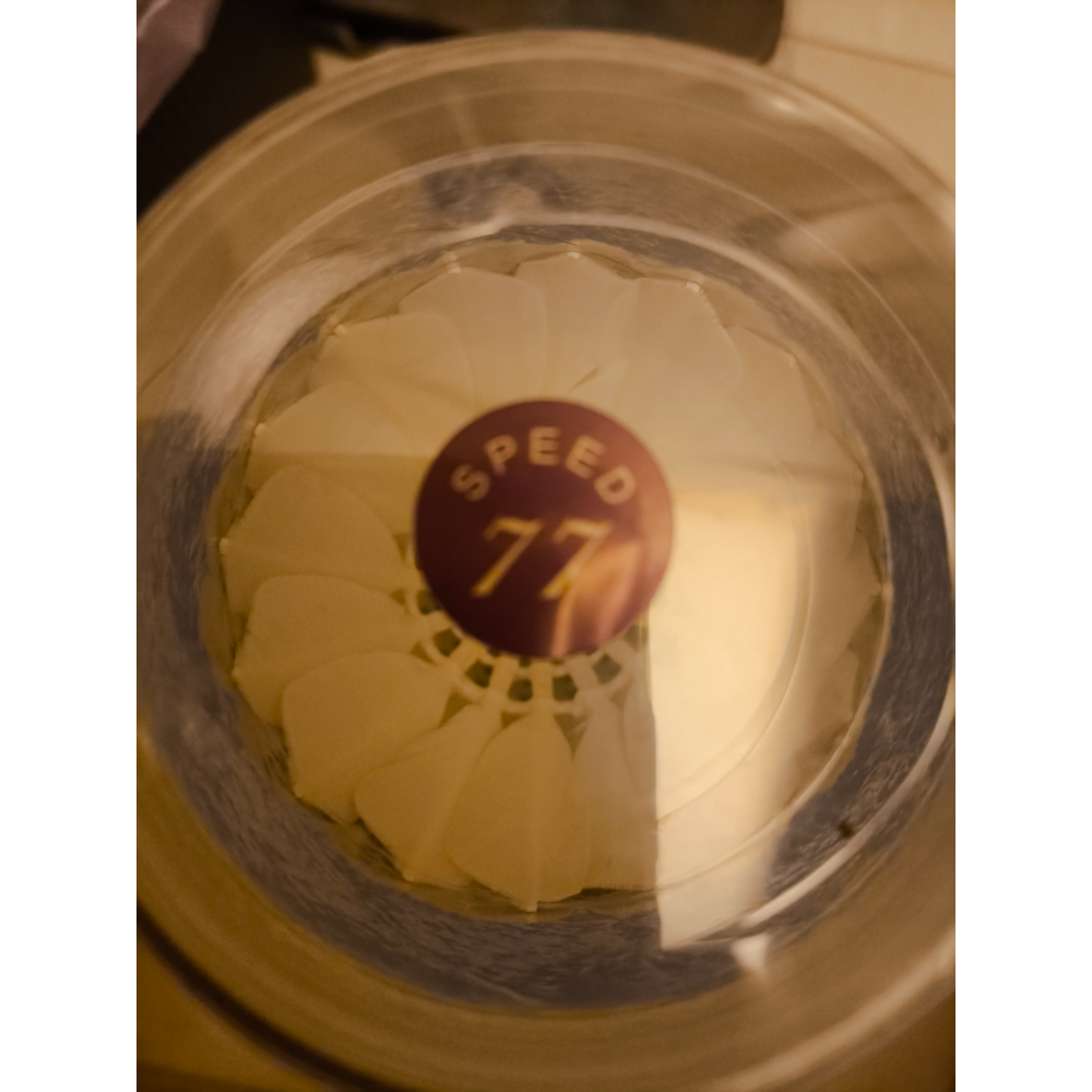 羽捷藍羽毛球-規格圖7