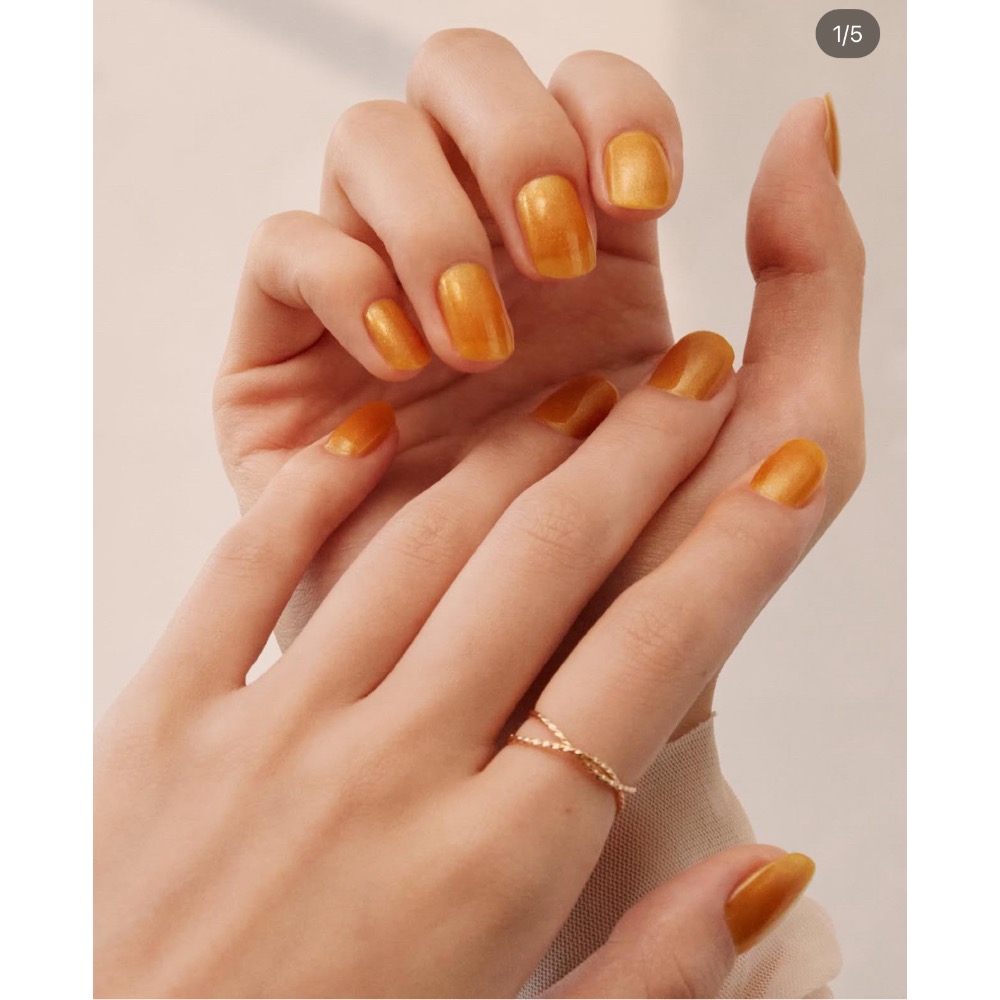 RMK 誘光指采 8mL EX-08｜Electric Amber｜黃金琥珀-細節圖2