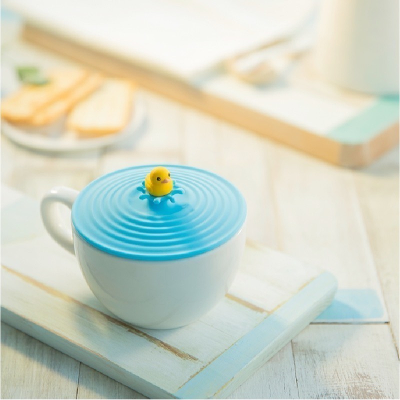 【Bone 蹦克】 角色造型水杯蓋 杯蓋  無毒認證矽膠-細節圖6