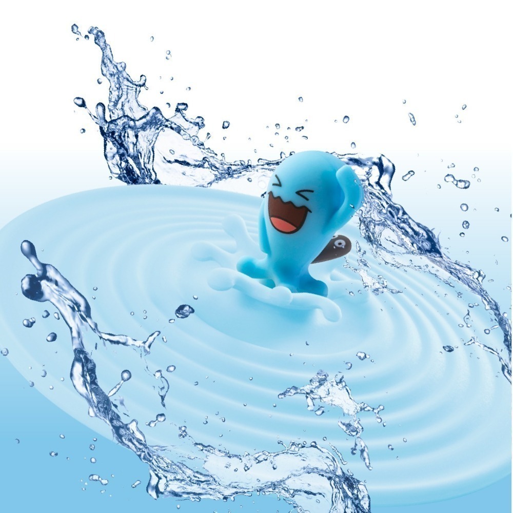 【Bone 蹦克】 寶可夢角色造型水杯蓋 杯蓋 無毒認證矽膠-細節圖5