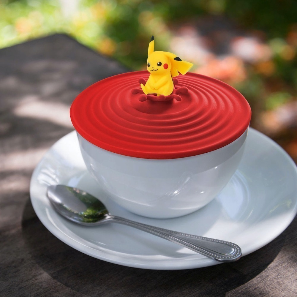 【Bone 蹦克】 寶可夢角色造型水杯蓋 杯蓋 無毒認證矽膠-細節圖10