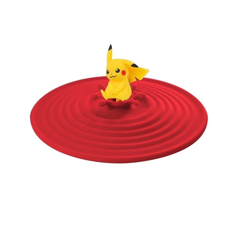 【Bone 蹦克】 寶可夢角色造型水杯蓋 杯蓋 無毒認證矽膠-規格圖10