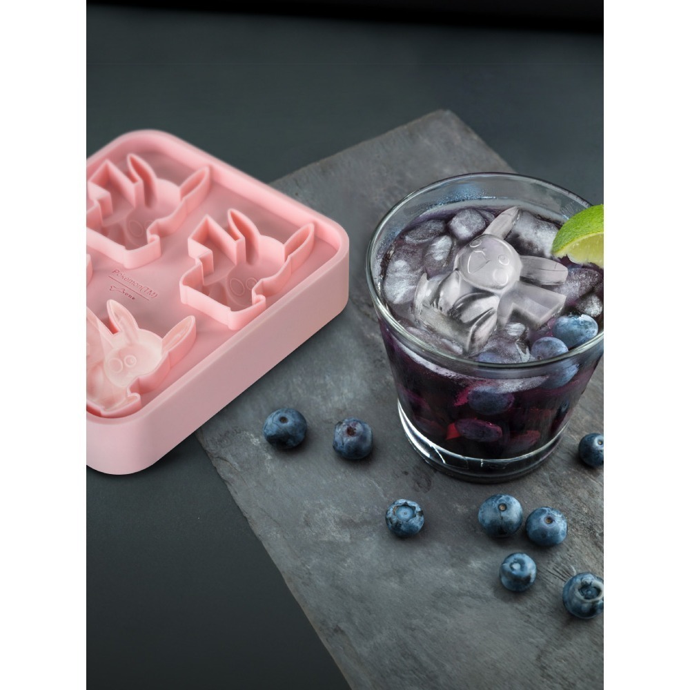 【Bone 蹦克】 寶可夢造型製冰盒 寶可夢授權 製冰盒 冰塊盒 製冰-細節圖11