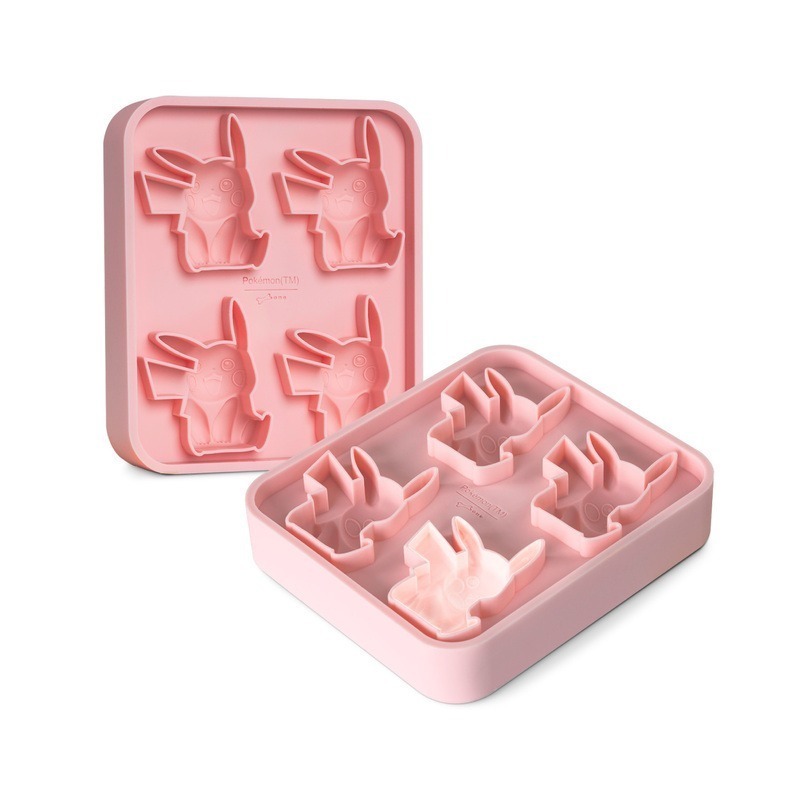 【Bone 蹦克】 寶可夢造型製冰盒 寶可夢授權 製冰盒 冰塊盒 製冰-規格圖11