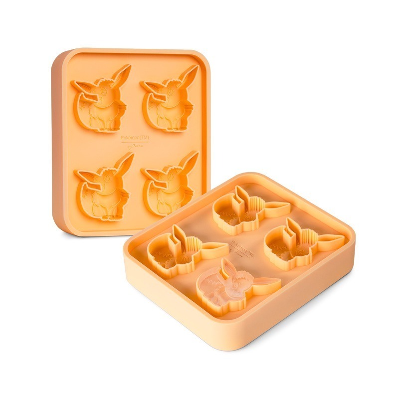 【Bone 蹦克】 寶可夢造型製冰盒 寶可夢授權 製冰盒 冰塊盒 製冰-規格圖11