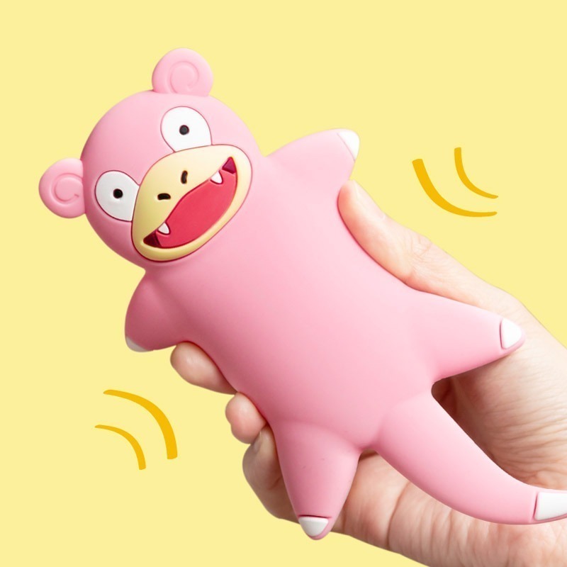 【Bone 蹦克】寶可夢造型手腕墊 滑鼠靠墊 護腕墊 手腕墊-細節圖6