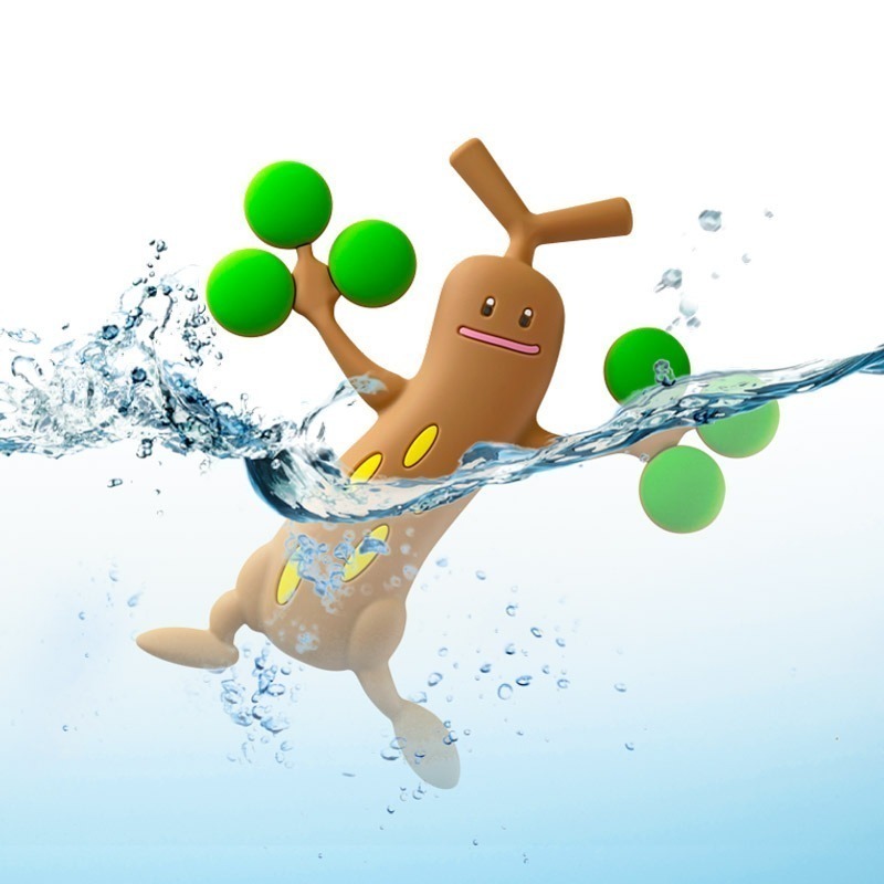 【Bone 蹦克】寶可夢造型手腕墊 滑鼠靠墊 護腕墊 手腕墊-細節圖9