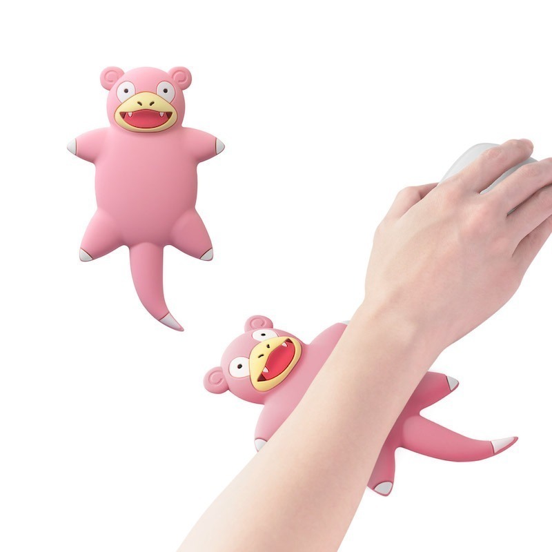 【Bone 蹦克】寶可夢造型手腕墊 滑鼠靠墊 護腕墊 手腕墊-規格圖9