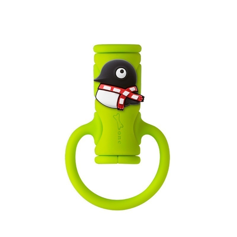 【Bone 蹦克】BONE角色款防折線套綁 充電線傳輸線保護線套-規格圖11