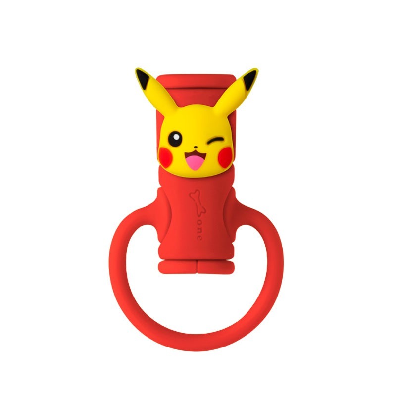 【Bone 蹦克】寶可夢款防折線套綁 充電線傳輸線保護線套-規格圖11