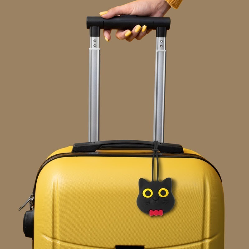 【Bone 蹦克】角色姓名吊牌/行李吊牌 姓名牌 萬用吊牌 行李標籤 書包吊牌 行李箱掛牌 託運吊牌 旅行配件-細節圖4