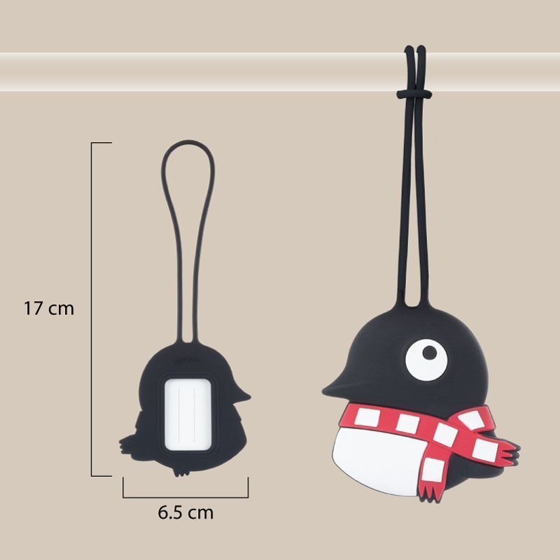 【Bone 蹦克】角色姓名吊牌/行李吊牌 姓名牌 萬用吊牌 行李標籤 書包吊牌 行李箱掛牌 託運吊牌 旅行配件-細節圖5