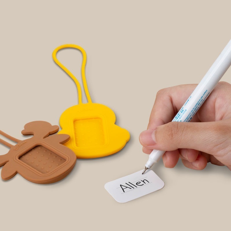 【Bone 蹦克】角色姓名吊牌/行李吊牌 姓名牌 萬用吊牌 行李標籤 書包吊牌 行李箱掛牌 託運吊牌 旅行配件-細節圖6