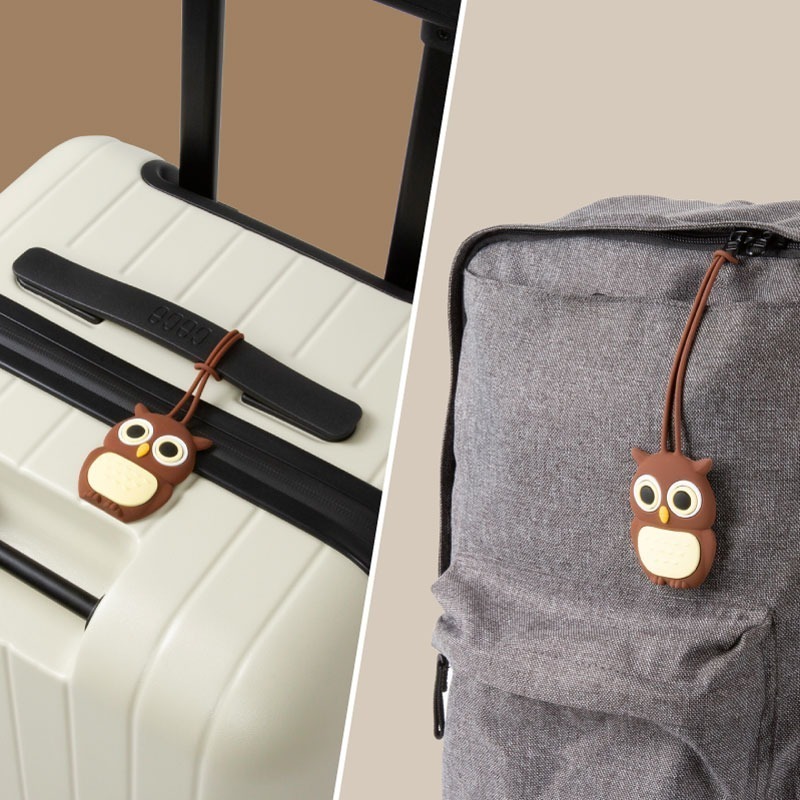 【Bone 蹦克】角色姓名吊牌/行李吊牌 姓名牌 萬用吊牌 行李標籤 書包吊牌 行李箱掛牌 託運吊牌 旅行配件-細節圖7