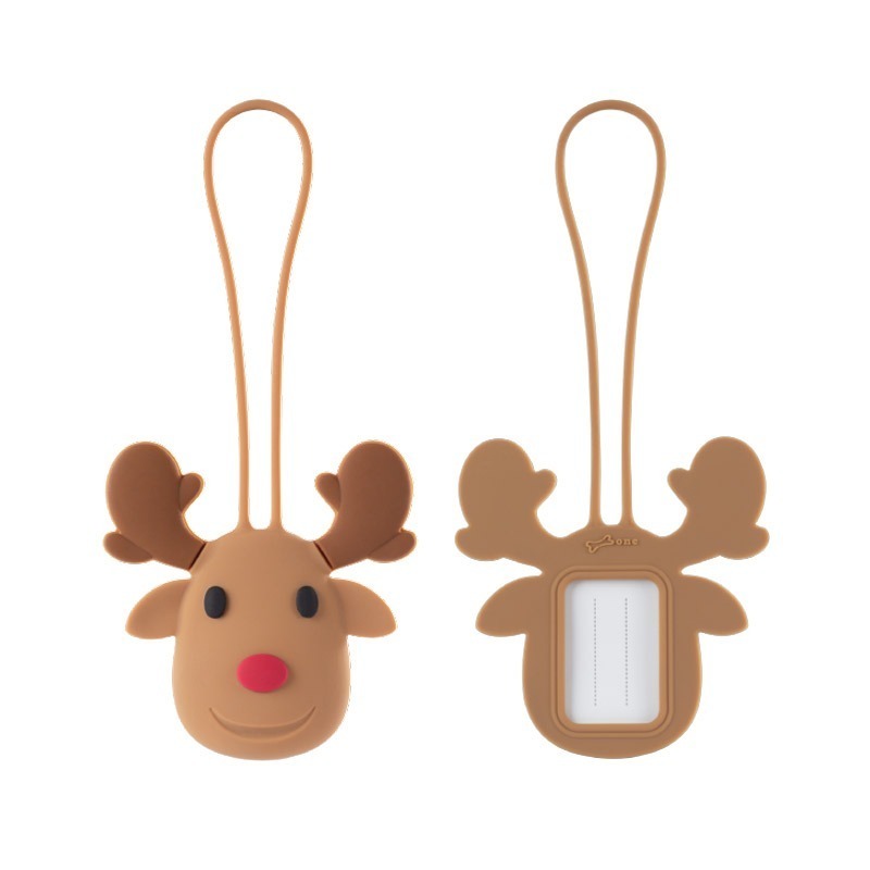 【Bone 蹦克】角色姓名吊牌/行李吊牌 姓名牌 萬用吊牌 行李標籤 書包吊牌 行李箱掛牌 託運吊牌 旅行配件-規格圖11